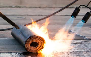 Glenlochar asphalt flat roofing repairs