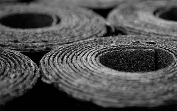 Glenlochar bitumen roof disadvantages