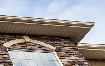 Glenlochar diy soffit installation