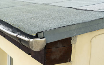 Glenlochar flat garage roofing repairs