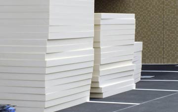 Glenlochar flat roof insulation costs