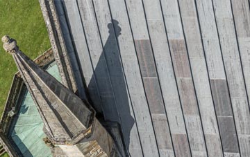 Glenlochar lead roof considerations