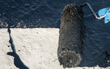 Glenlochar liquid sealant waterproofing