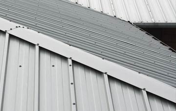 disadvantages of Glenlochar metal roofing