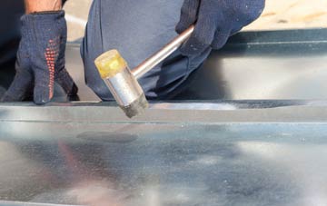 Glenlochar metal roofing costs