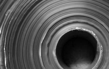 Glenlochar pvc roof replacement