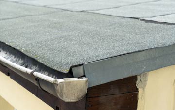 repair or replace Glenlochar flat roofing?