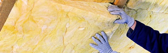 quotes for Glenlochar roof insulation