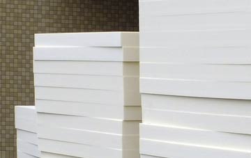 Glenlochar tapered roof insulation costs