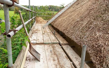 advantages of Glenlochar thatch roofing