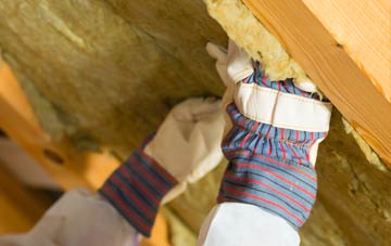 types of Glenlochar pitched roof insulation materials