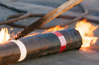 free Glenlochar flat roofing repair quotes