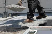 find rated Glenlochar flat roofing replacement companies