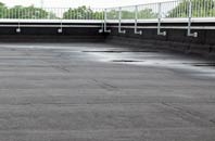 find rated Glenlochar flat roofing companies